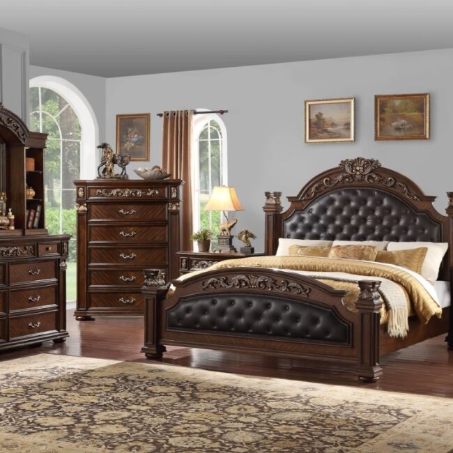 Bedroom Sets – Royal Furniture & Mattress
